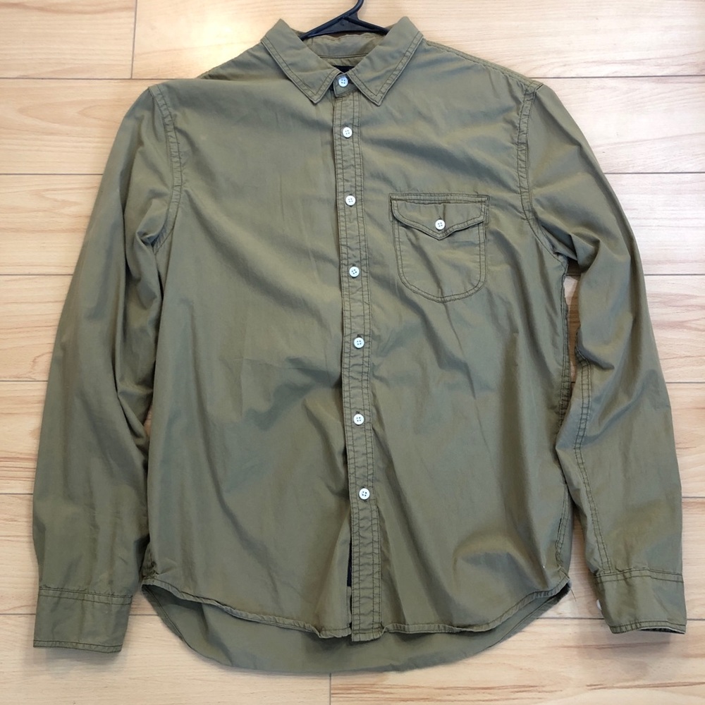 Urban Outfitters CPO Provisions Button Down